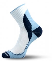 LASTING ponožky inline ILA 503 modré