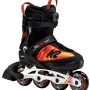 K2 SK8 Hero BOA ALU Black/Orange #0