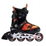 K2 SK8 Hero BOA ALU Black/Orange #1