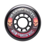 BASE kolečka Hockey outdoor PRO 84A Sudden Death 4-pack 1