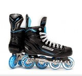 BAUER kolečkové brusle RH RSX SKATE JR 0