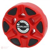 BAUER inline hokej puk SlivVver 4