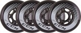 CCM kolečka  Hockey Roller Wheels Black 82A 4-pack 0
