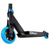 CHILLI freestyle koloběžka Base modrá 1