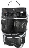 FILA sada chráničů Fitness Gear Black 3-pack 1