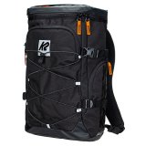 K2 batoh Backpack Black 0