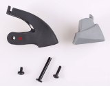 K2 brzda komplet na inline brusle  JUNIOR kit Nr. 37 0