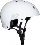 K2 helma Varsity bílá 0