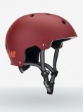 K2 helma Varsity PRO 2023 Burgundy-Orange 0