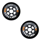 K2 kolečka Urban Bolt 100mm / 90A 2-Pack 1