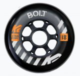 K2 kolečka Urban Bolt 80mm / 90A 4-Pack 0