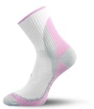 LASTING ponožky inline ILA 381 růžové 0