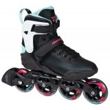 POWERSLIDE kolečkové brusle Radon Teal 90 Trinity 1