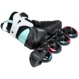 POWERSLIDE kolečkové brusle Radon Teal 90 Trinity 2