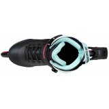 POWERSLIDE kolečkové brusle Radon Teal 90 Trinity 3
