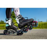 POWERSLIDE kolečkové brusle Radon Teal 90 Trinity 4