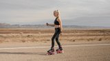 STOPSKATE elektronický brzdicí set pro inline brusle EBS STRONG 4