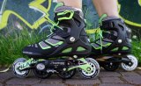 STOPSKATE elektronický brzdicí set pro inline brusle EBS STRONG 0