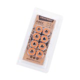 TEMPISH ložiska ABEC 7 rubber washer set 8 ks 0