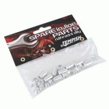 TEMPISH spacer 10,15/16,5 mm 8 ks + vymezovací podložky 16 ks - vnitřní průměr 6 mm 2