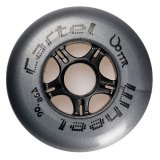 WHEEL CARTEL kolečka TTR 84/86A Grey-8pk 0