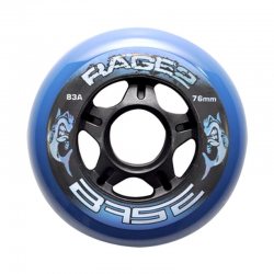 BASE kolečka Hockey Outdoor 83A Rage2 4-pack