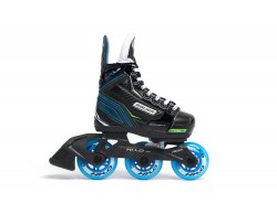BAUER hokejové kolečkové brusle XLP Adjustable Skate YTH