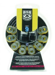 ložiska ABEC-9