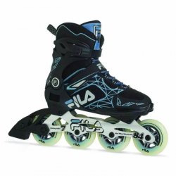 FILA kolečkové brusle Legacy Pro 84 Lady Black/Blue
