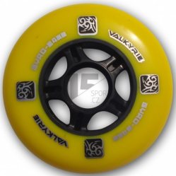 GYRO kolečka Valkyrie 84mm 83A Yellow 8ks