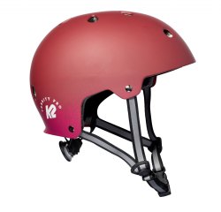 K2 helma Varsity PRO červená