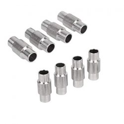 K2 sada spacerů Aluminium Standard 6 mm