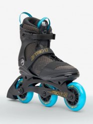 K2 TRIO LT 100 2023 Black/Blue