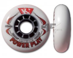 KRYPTONICS kolečka Powerplay 72mm 84A 4ks