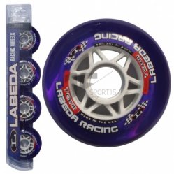 LABEDA kolečka Racing 82mm 84A 8ks