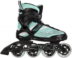 POWERSLIDE kolečkové brusle Playlife Flyte Teal 84