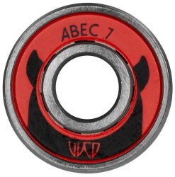 POWERSLIDE ložiska Wicked ABEC 7 Freespin Tube 16ks