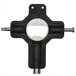 POWERSLIDE multifunkční klíč Wicked Cross Skate Tool