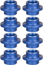 POWERSLIDE spacer ALU 8 mm 8-pack