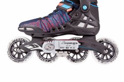 STOPSKATE elektronický brzdicí set pro inline brusle EBS 