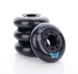 TEMPISH kolečka Spring C 85A 4-pack