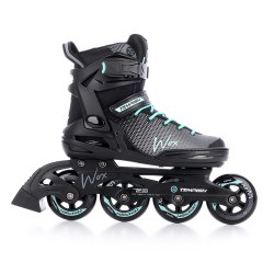 TEMPISH kolečkové brusle Wox LADY TURQUOISE