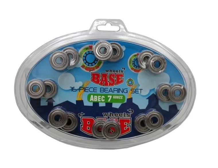 BASE ložiska ABEC 7 608