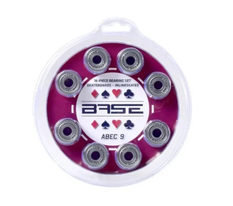 BASE ložiska ABEC 9 608