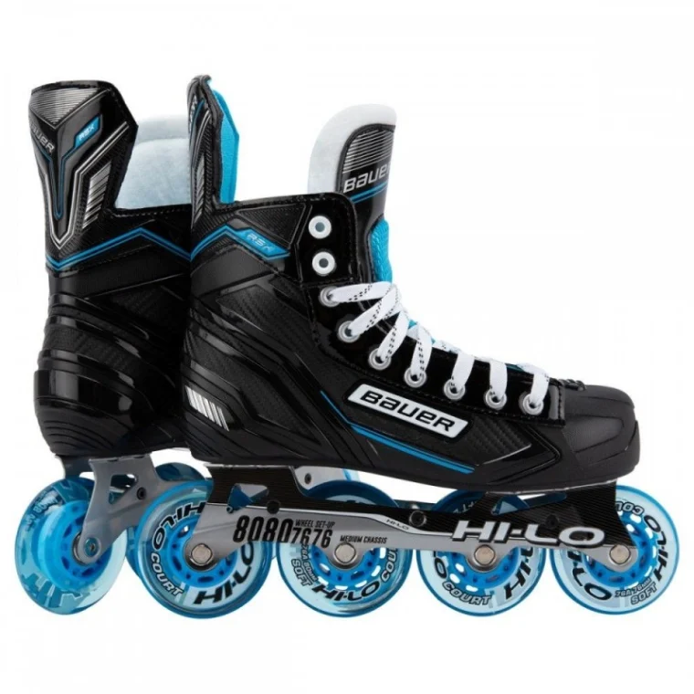 BAUER kolečkové brusle RH RSX SKATE SR