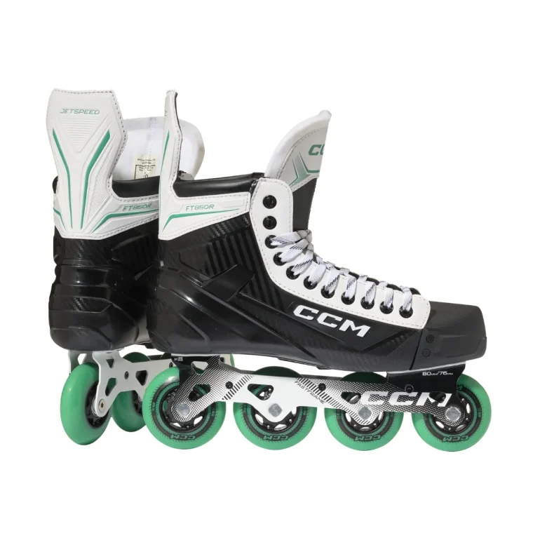 CCM kolečkové brusle Jetspeed FT850 INT