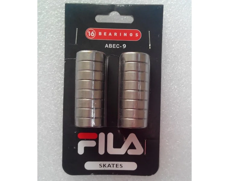 FILA ložiska ABEC 9