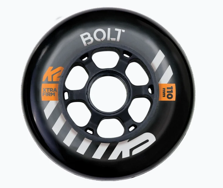 K2 kolečka Urban Bolt 110mm / 90A 2 Pack