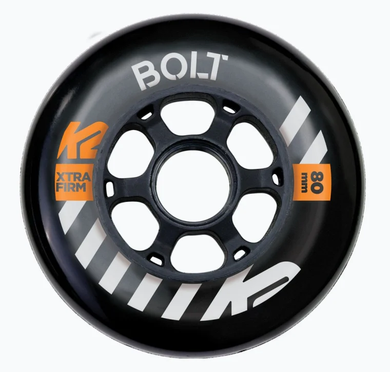 K2 kolečka Urban Bolt 80mm / 90A 4 Pack