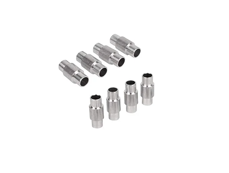 K2 sada spacerů Aluminium Standard 6 mm